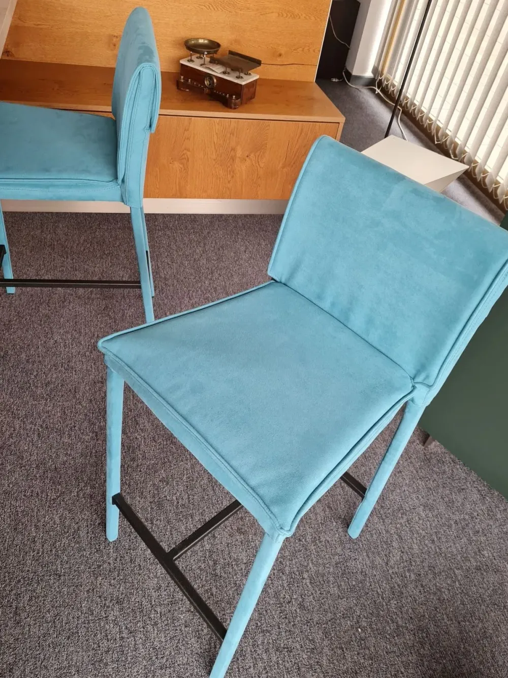 Discount Sgabello Kilt senza braccioli convenienti Sgabelli