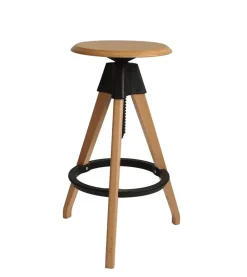 Sgabello Laseggiola modello Giotto Sedie