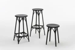 Kartell Sgabello modello A.i. stool recycled SCONTATO a PREZZI OUTLET- Sgabelli
