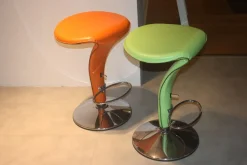 Sgabello modello Boss   SCONTATO a PREZZI OUTLET^Cattelan Italia Clearance