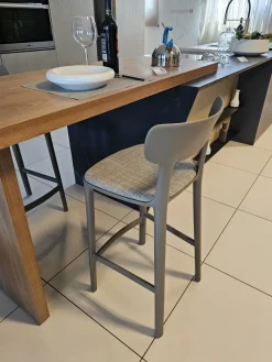 Sgabello modello Canova   SCONTATO a PREZZI OUTLET^Infiniti Discount