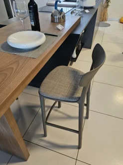 Sgabello modello Canova   SCONTATO a PREZZI OUTLET^Infiniti Discount