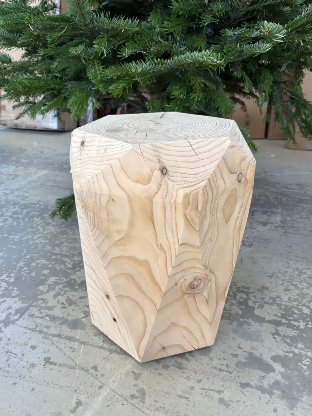 Riva 1920 Sgabello modello Diamond SCONTATO a PREZZI OUTLET- Sgabelli