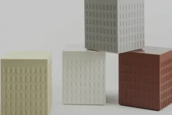 Kartell Sgabello modello Eur SCONTATO a PREZZI OUTLET- Sgabelli