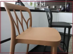 Bontempi Sgabello modello Galaxy SCONTATO a PREZZI OUTLET- Sgabelli