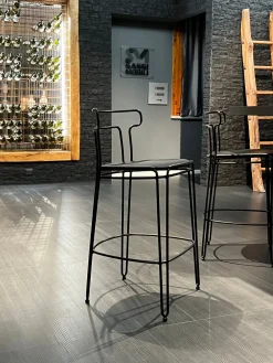 Sgabello modello Jackie SCONTATO a PREZZI OUTLET^Colico Best