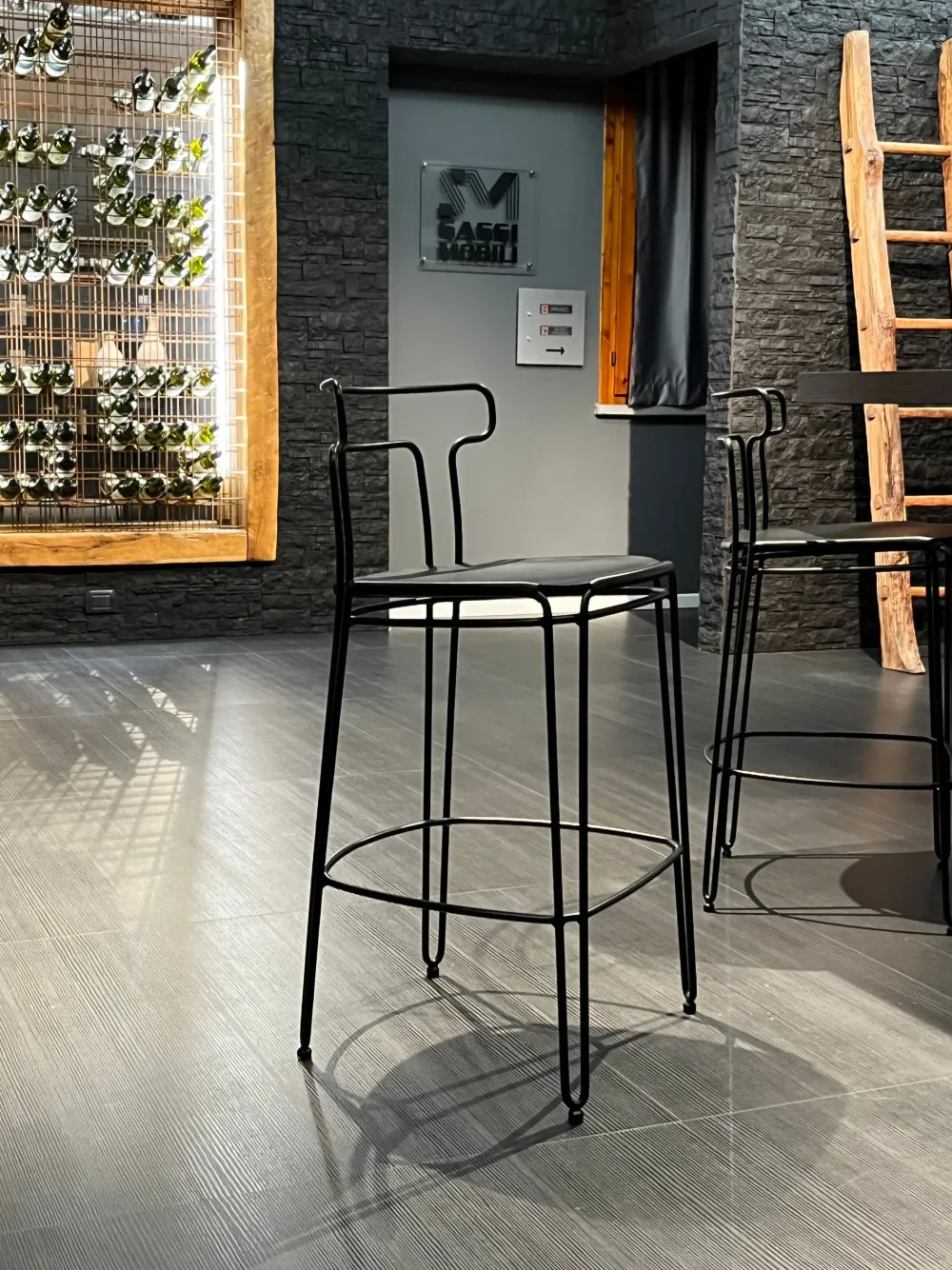 Sgabello modello Jackie SCONTATO a PREZZI OUTLET^Colico Best