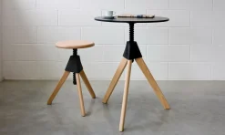 Outlet Sgabello modello Jerry - the wild bunch SCONTATO a PREZZI OUTLET Sgabelli