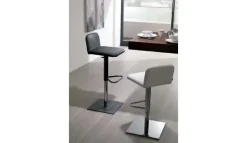 Best Sgabello modello Lunette SCONTATO a PREZZI OUTLET Sgabelli