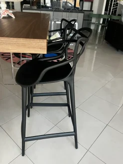 Discount Sgabello modello Masters sgabello SCONTATO a PREZZI OUTLET Sgabelli