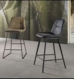 Sgabello modello Norway stool SCONTATO a PREZZI OUTLET^La Seggiola Discount