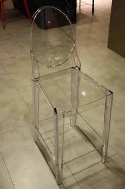 Sgabello modello One more SCONTATO a PREZZI OUTLET^Kartell Hot