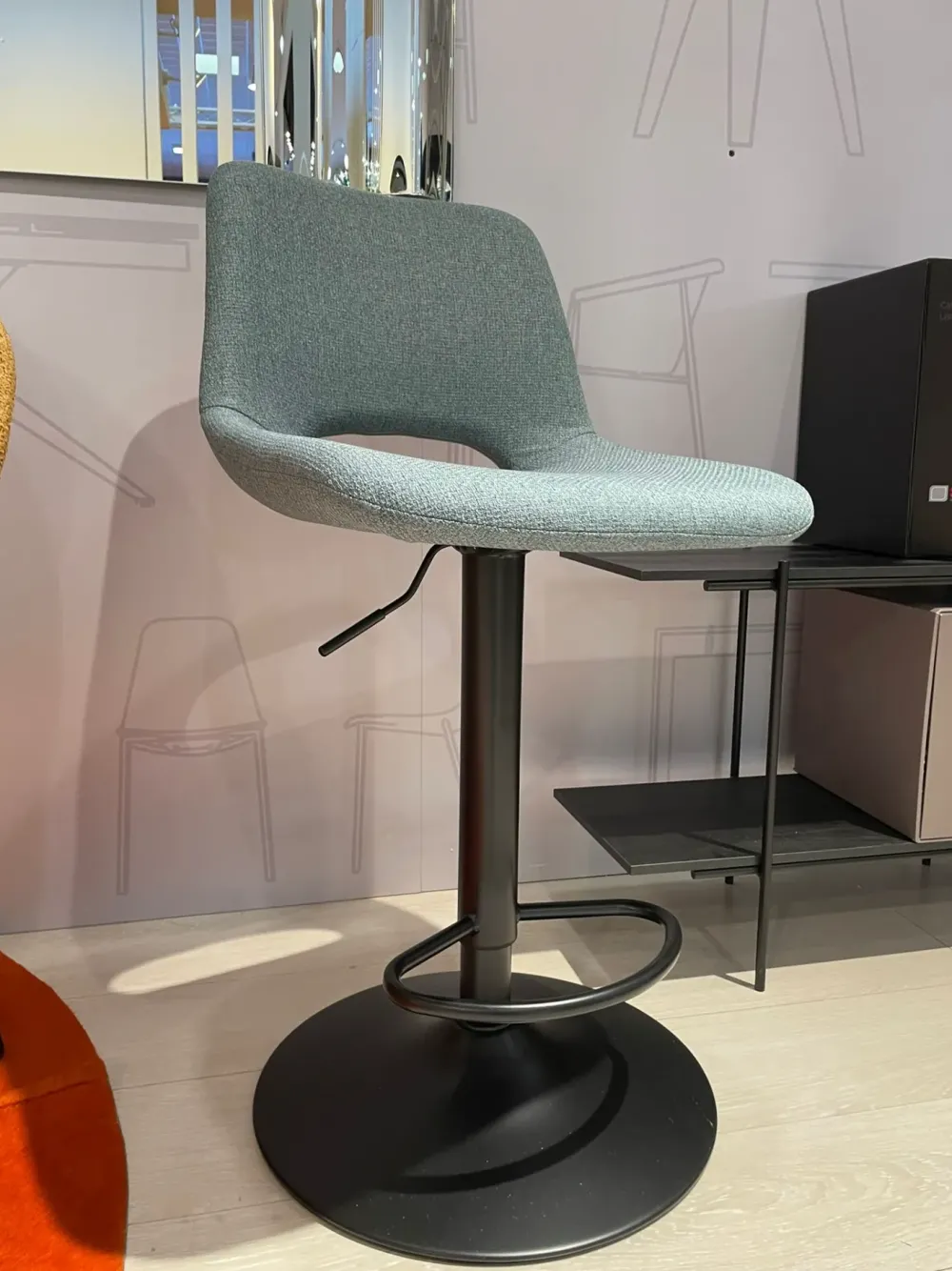 Sgabello modello Sgabello alex SCONTATO a PREZZI OUTLET^Stones New