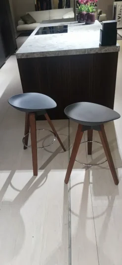 Bonaldo Sgabello Plumage a prezzo ribassato- Sgabelli