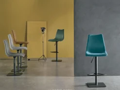 Sgabello regolabile in altezza Maiorca a prezzo scontato^Target Point Clearance