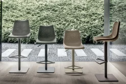 Sgabello regolabile in altezza Maiorca a prezzo scontato^Target Point Clearance