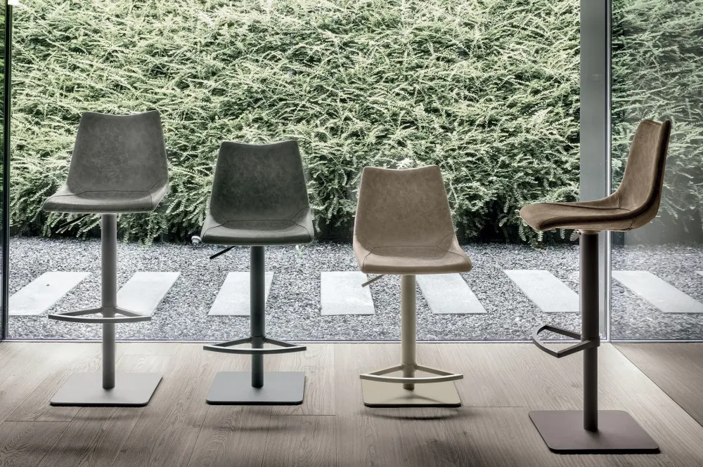 Sgabello regolabile in altezza Maiorca a prezzo scontato^Target Point Clearance