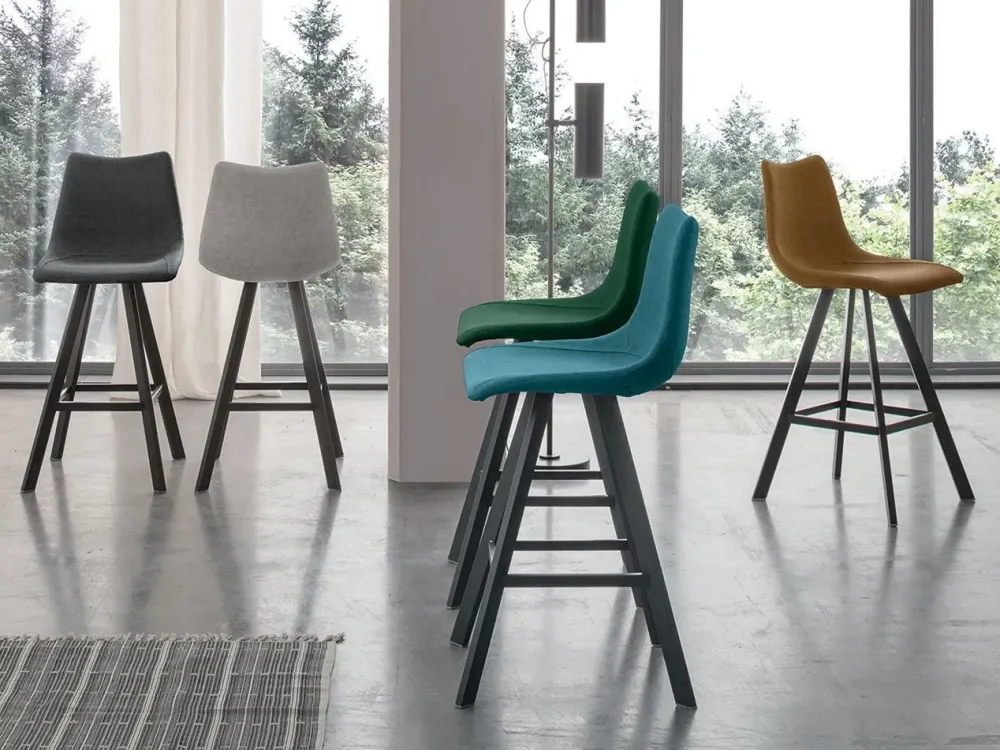 Sgabello regolabile in altezza Maiorca a prezzo scontato^Target Point Clearance