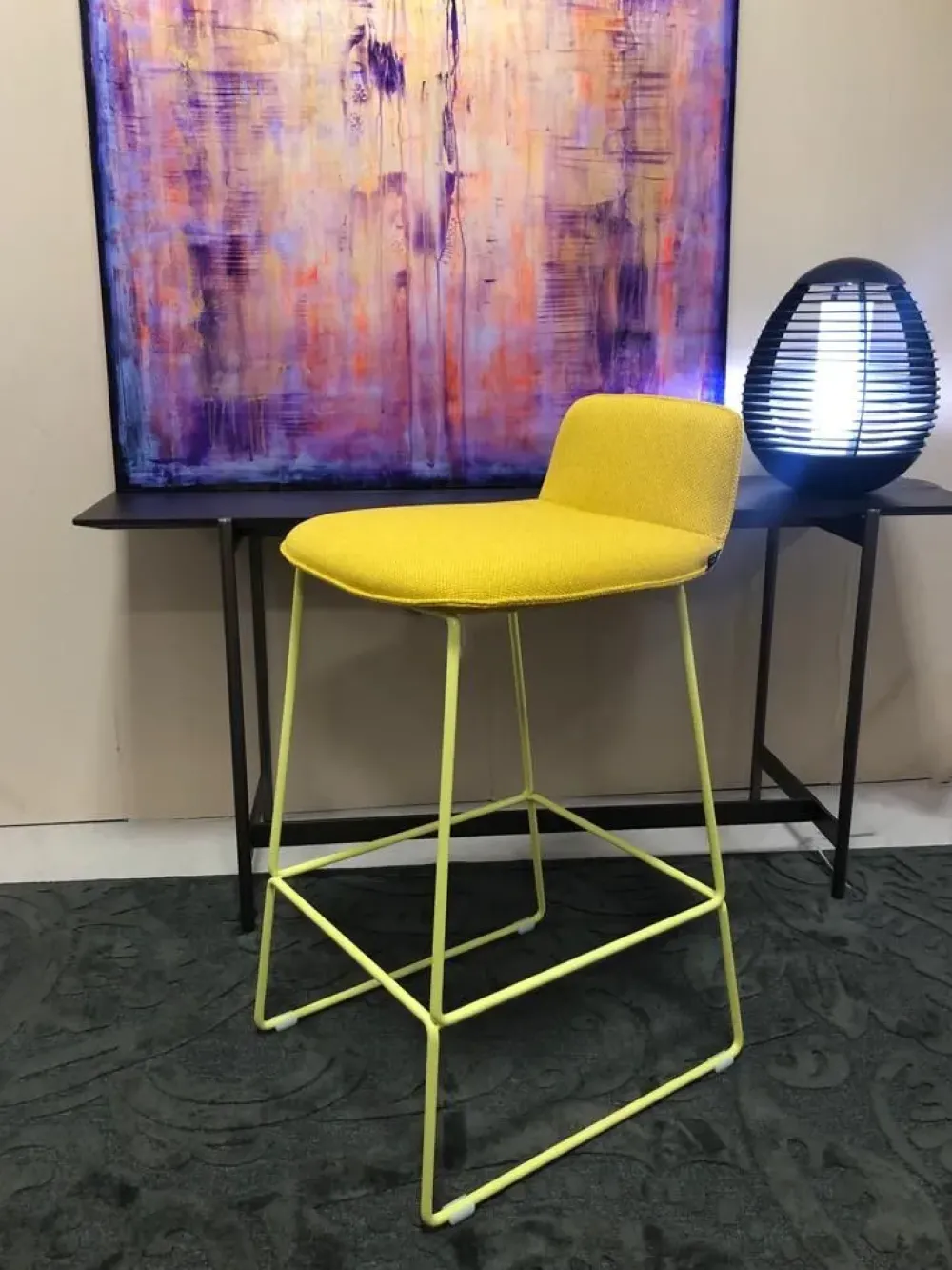 Sgabello Riley a prezzo ribassato Sgabelli