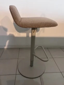 Discount Sgabello Riley soft a prezzo scontato Sgabelli