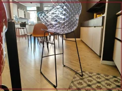 Calligaris Sgabello Saint tropez cs1879 a prezzo ribassato- Sgabelli