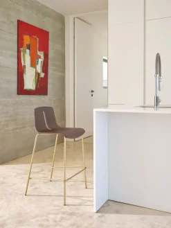 Sgabello senza braccioli Sg140 gordon a prezzo scontato^Friulsedie New