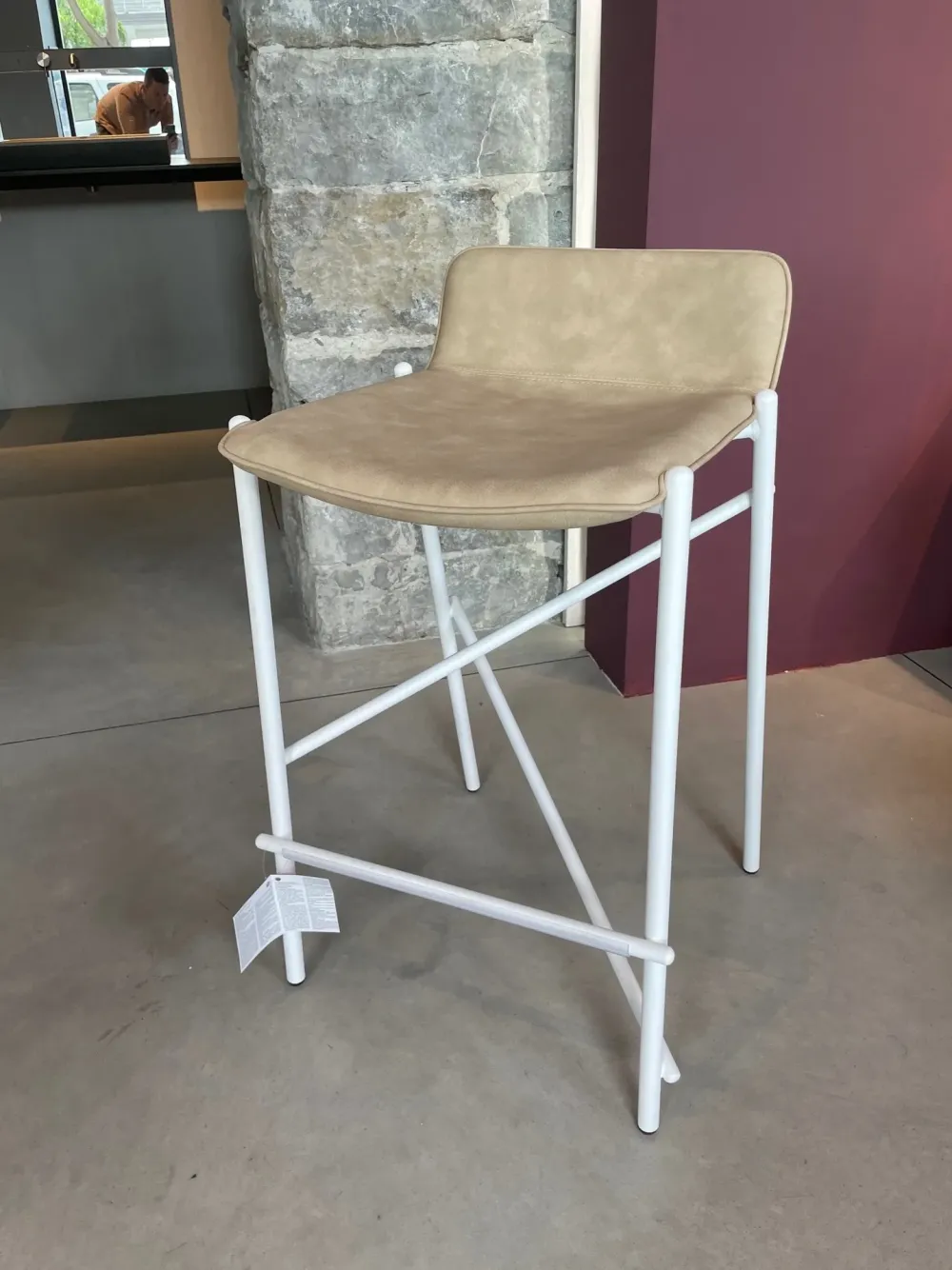 Sgabello senza braccioli Trampoliere a prezzo ribassato^MIDJ Sale