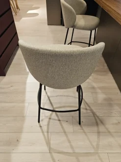 Sgabello Sgabelli modello tuka a prezzo ribassato^Connubia