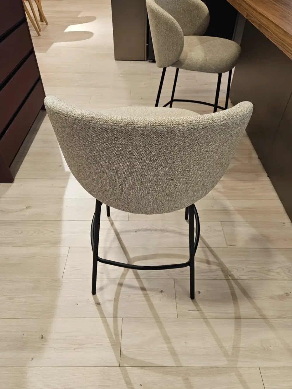 Sgabello Sgabelli modello tuka a prezzo ribassato^Connubia