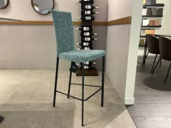 Riflessi Sgabello Slim flex a prezzo scontato- Sgabelli