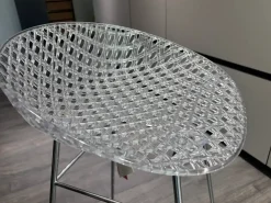 Kartell Sgabello Smatrik stool a prezzo ribassato  approfittane ora!- Sgabelli