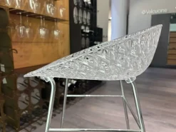 Kartell Sgabello Smatrik stool a prezzo ribassato  approfittane ora!- Sgabelli