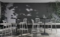 Hot Sgabello ##struttura## Galaxy a prezzi convenienti Sgabelli