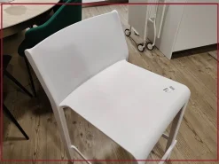 New Sgabello  trill stool mini   con 4 gambe scontati Sgabelli