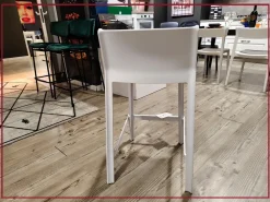 New Sgabello  trill stool mini   con 4 gambe scontati Sgabelli