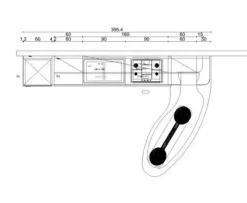 Clearance Cucina Ola20 scontato del -52 % Cucine Design