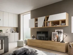 Soggiorno completo 320 di in stile moderno a prezzi outlet^Santalucia Hot