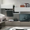 Soggiorno completo A014 di in stile design a prezzi outlet^Tomasella Clearance