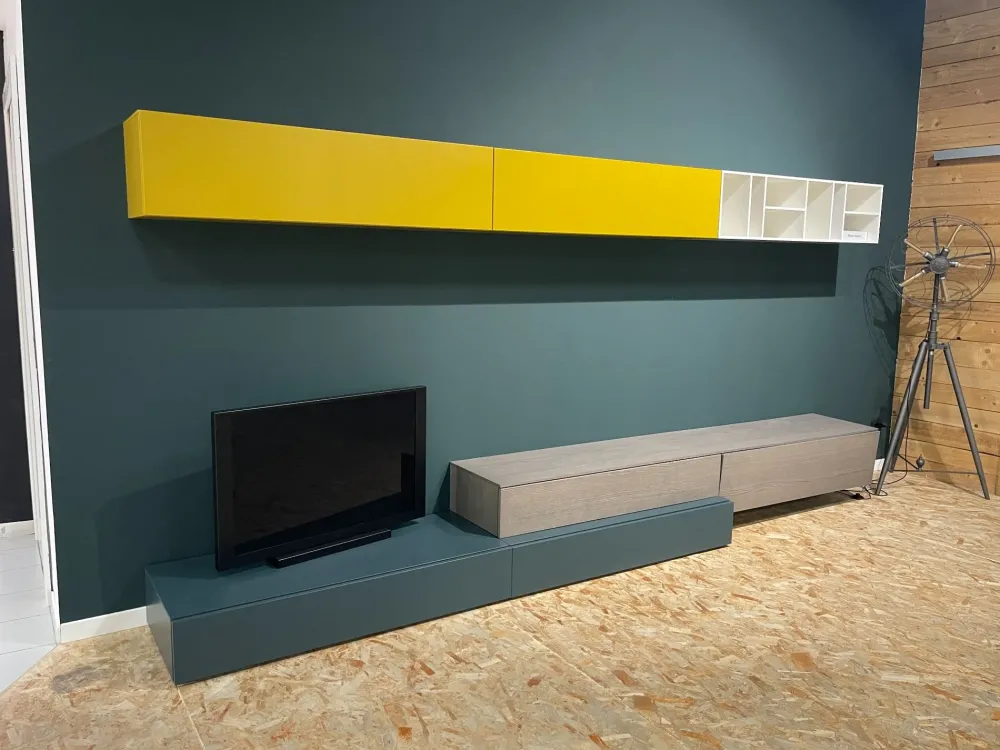Soggiorno completo All day 34 di in stile design a prezzi convenienti^MD House New