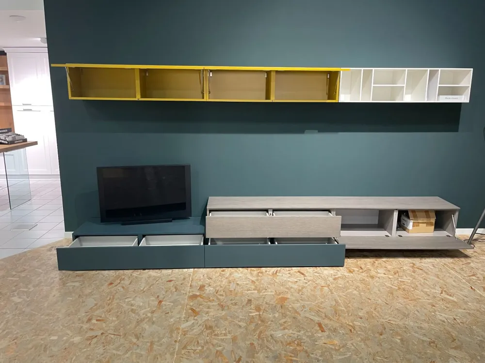 Soggiorno completo All day 34 di in stile design a prezzi convenienti^MD House New