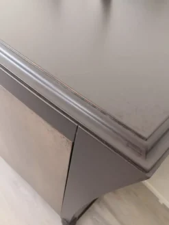 Vittorio Grifoni Soggiorno completo Arkeos di in legno a prezzo Outlet- Soggiorni Completi