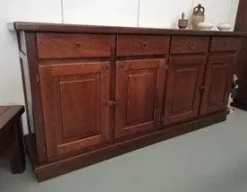 Artigianale Soggiorno completo Armonia di in stile classico in offerta- Soggiorni Completi