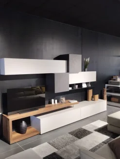 Sale Soggiorno completo Atlante di in stile design a prezzi outlet approfittane ora! Soggiorni Completi