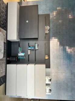 Soggiorno completo Atlante di in stile design a prezzi convenienti^Tomasella New