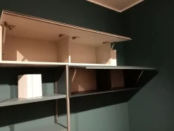 Febal Soggiorno completo Club di in laminato opaco a prezzo scontato- Soggiorni Completi