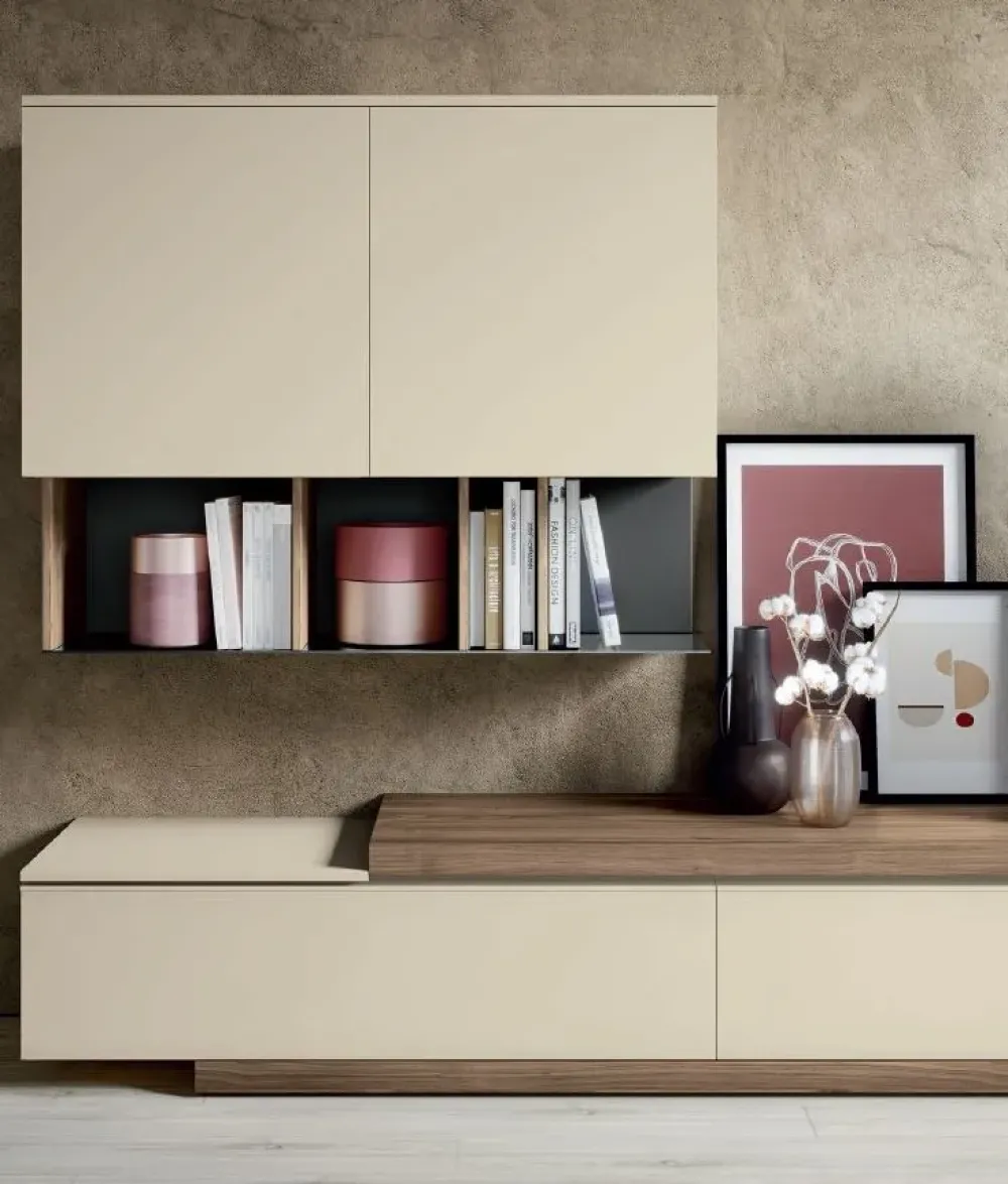 Sale Soggiorno completo Club di in stile moderno a prezzi convenienti Soggiorni Completi