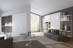 Sale Soggiorno completo Cubo di in stile design a prezzi convenienti Soggiorni Completi