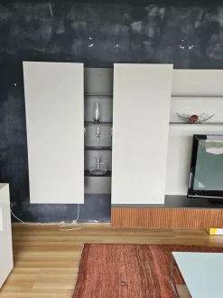 Alf Da Fre Soggiorno completo Day collection di in stile moderno con forte sconto- Soggiorni Completi