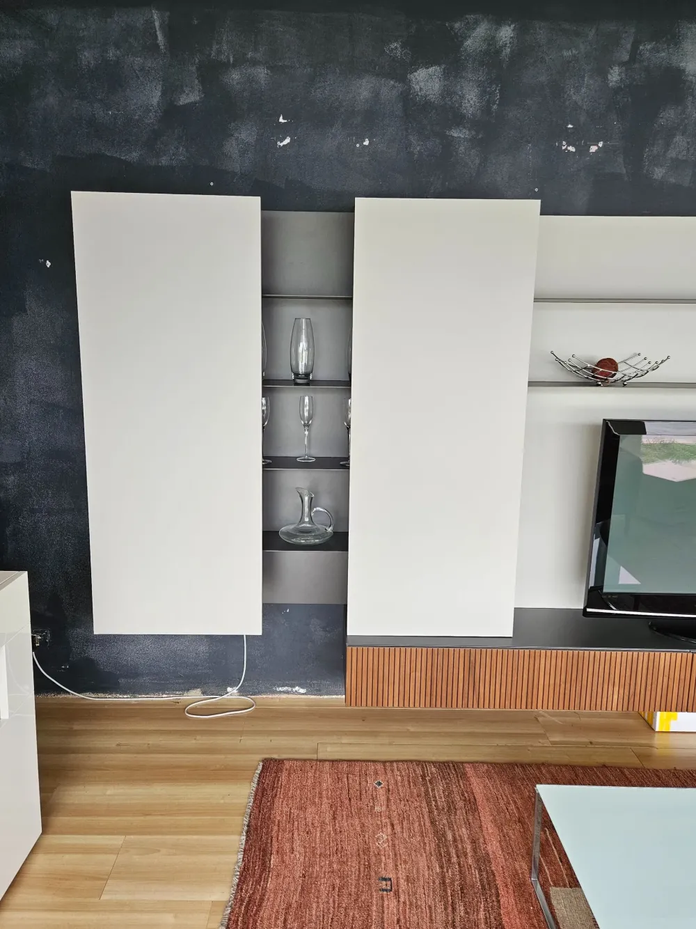 Alf Da Fre Soggiorno completo Day collection di in stile moderno con forte sconto- Soggiorni Completi