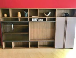 Clearance Soggiorno completo Day di in melamminico a prezzo scontato Soggiorni Completi